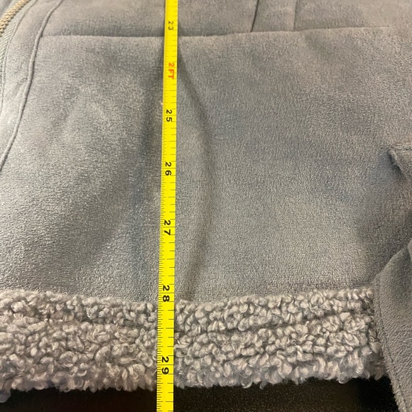 PLUS SIZE Gorgeous Moto Jacket 🧥 NWOT - Picture 12 of 13